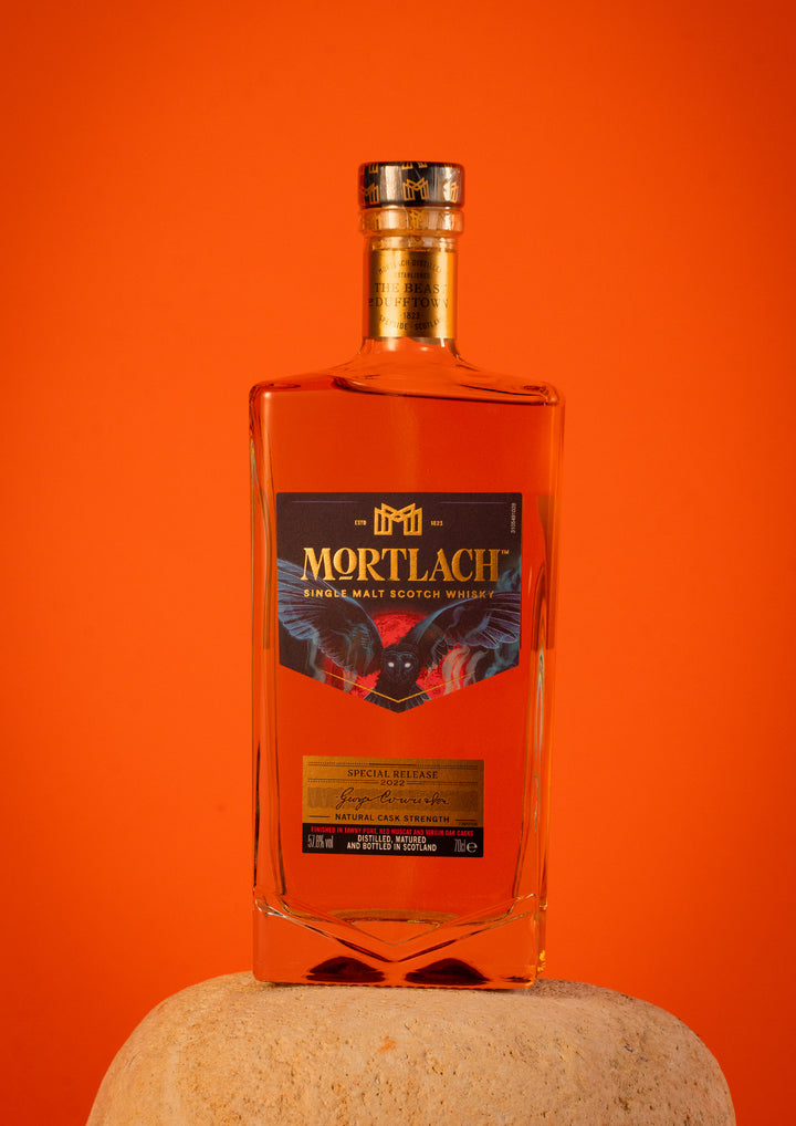 Mortlach - Speyside Single Malt Whisky "Special Release" 2022