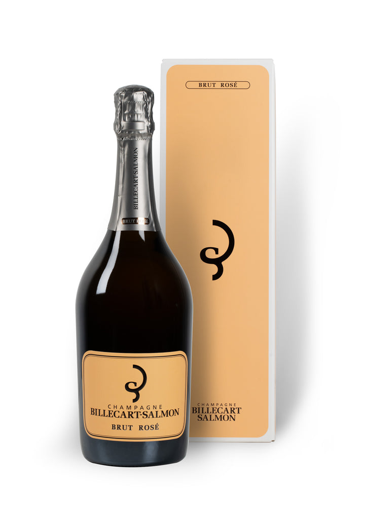Billecart Salmon Rosé - FB