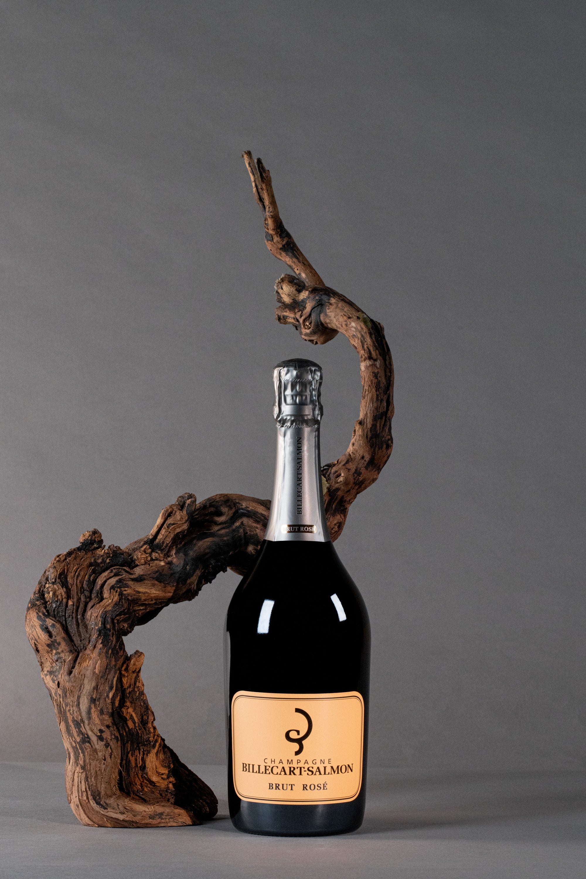 Champagne Billecart-Salmon Brut Rosé NM – Le Caveau de Bacchus