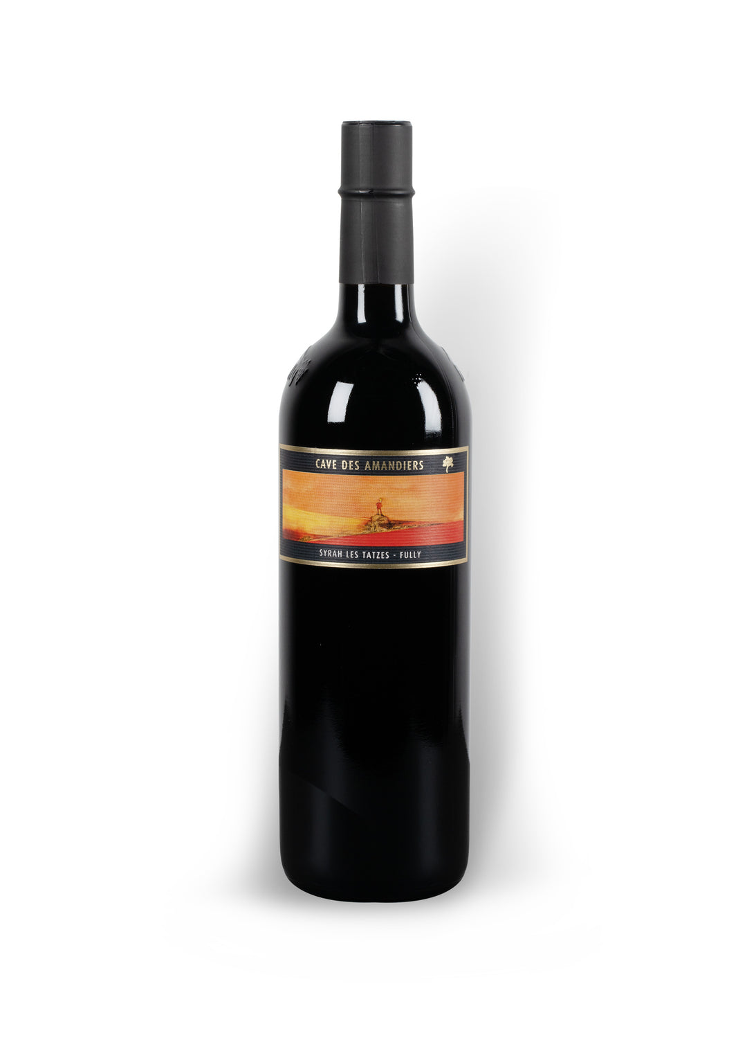 Cave des Amandiers - Syrah les Tatzes 2019 - FB