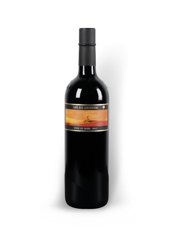 Cave des Amandiers - Syrah les Tatzes 2019 - FB