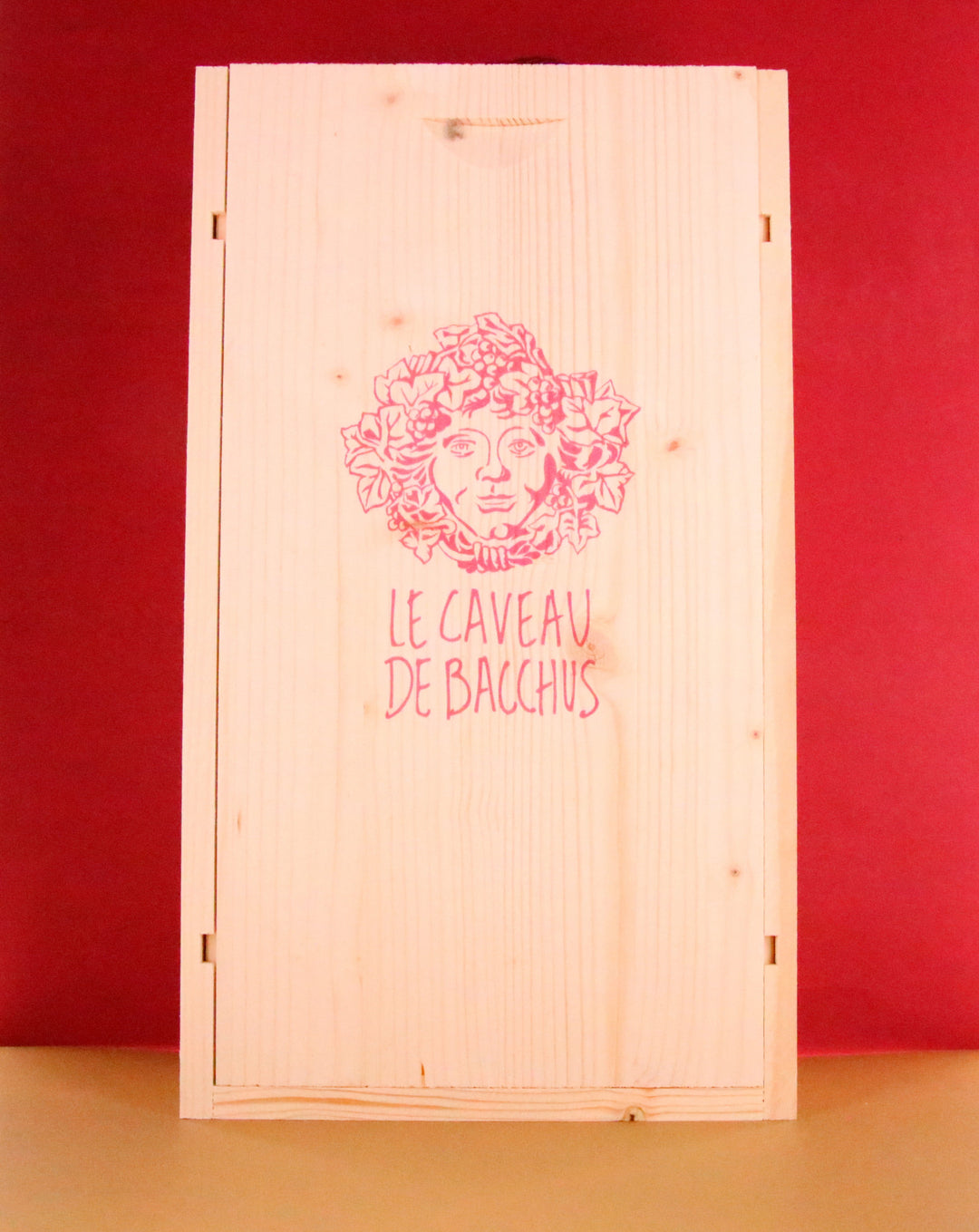 Coffret Vins d'Auteurs - 2 bouteilles