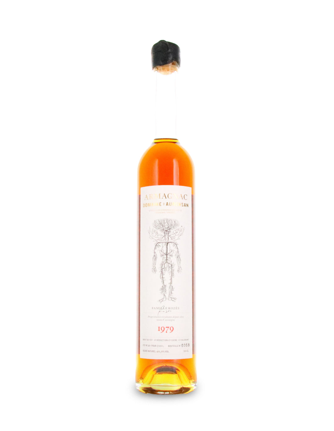 Domaine d'Aurensan - Armagnac-Ténarèze 1979