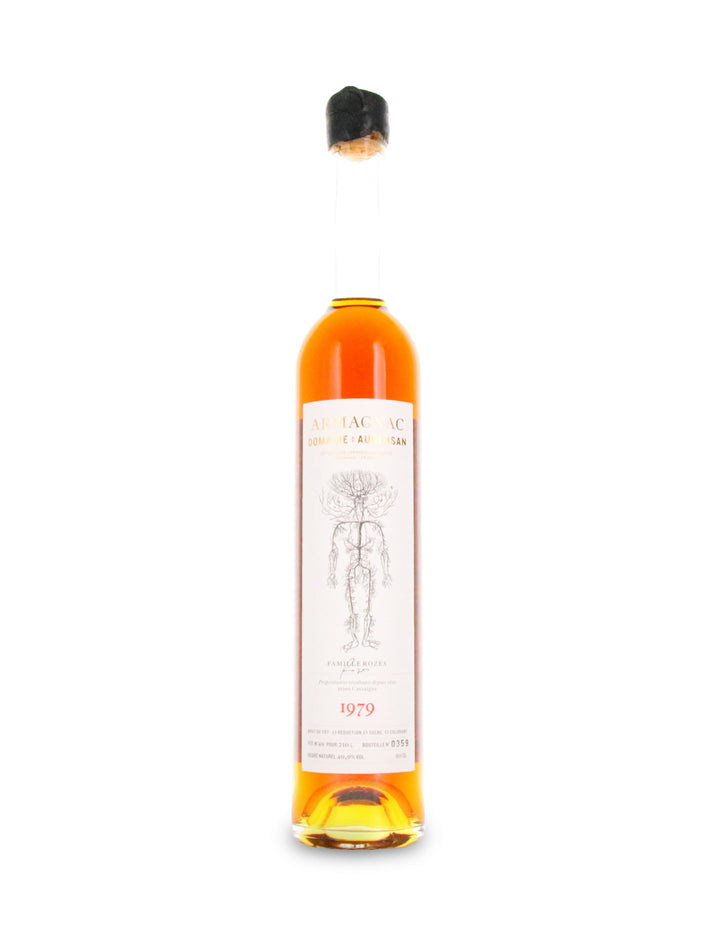 Domaine d'Aurensan - Armagnac-Ténarèze 1979