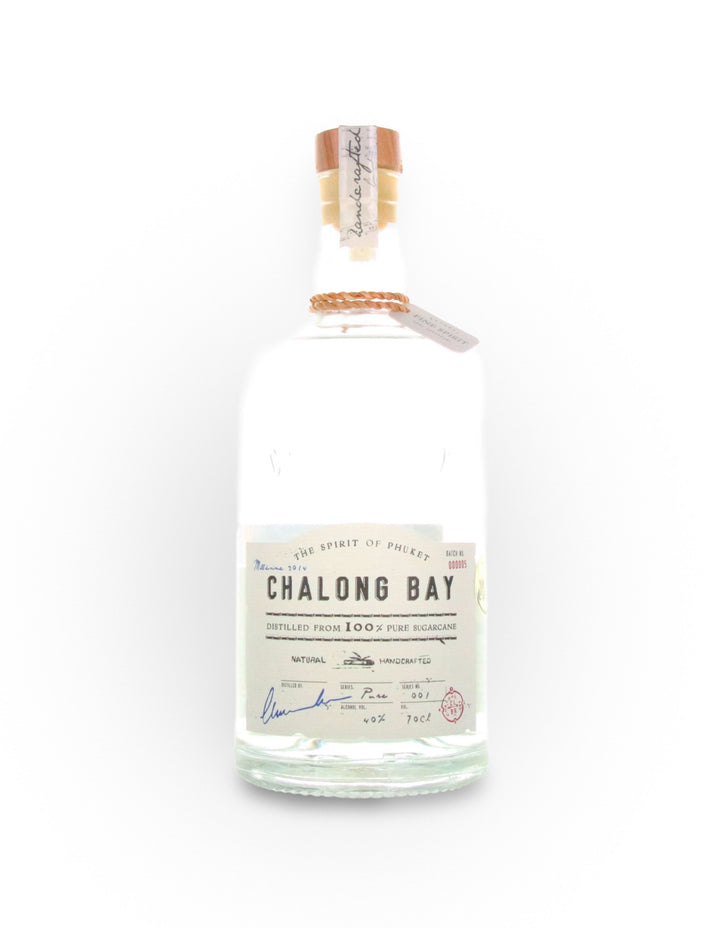 Chalong Bay - Rhum "Spirit of Phuket"