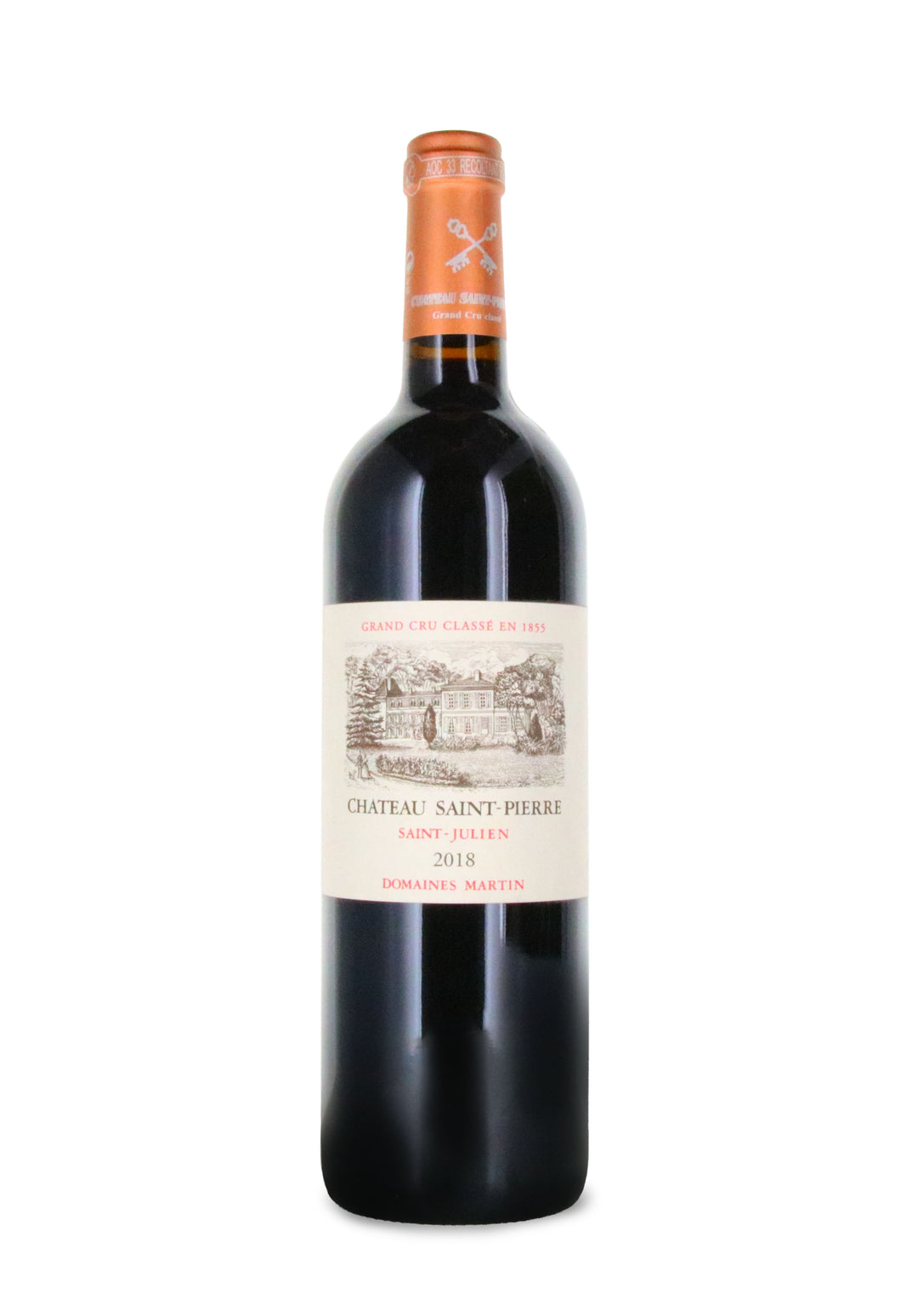Château Saint-Pierre 2018