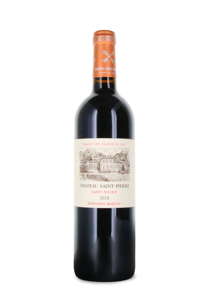 Château Saint-Pierre 2018