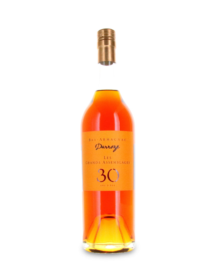 Francis Darroze - Bas-Armagnac "Grands Assemblages" 30 Ans