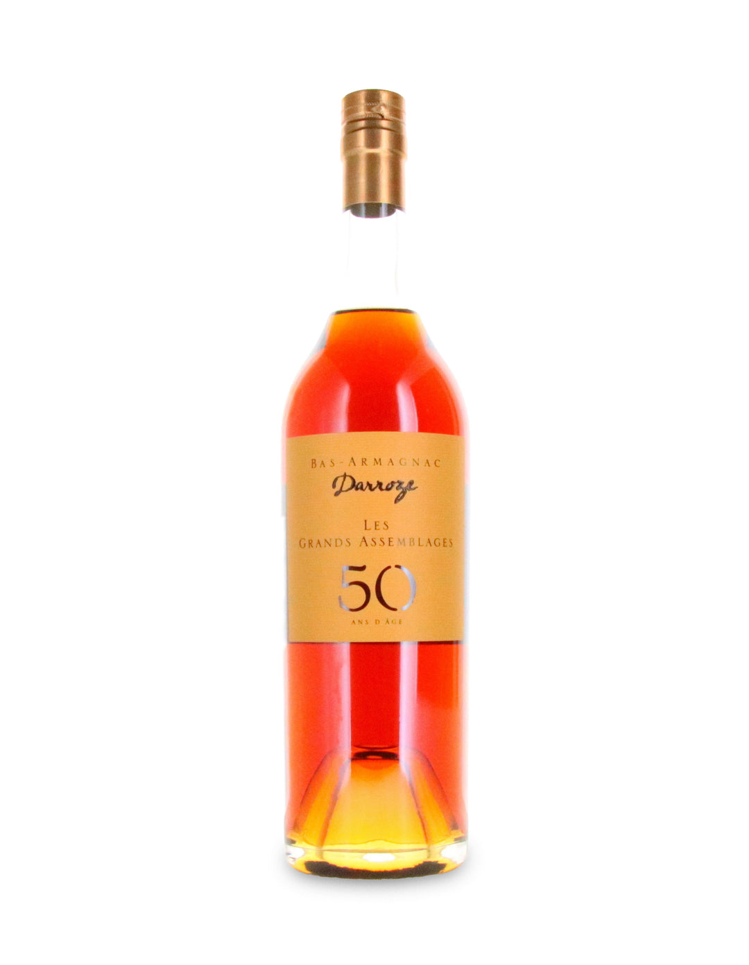 Francis Darroze - Bas-Armagnac "Grands Assemblages" 50 Ans