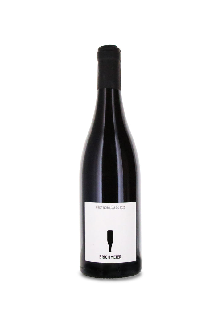 Weingut Erich Meier - Zurich - Pinot Noir "Classic" 2023