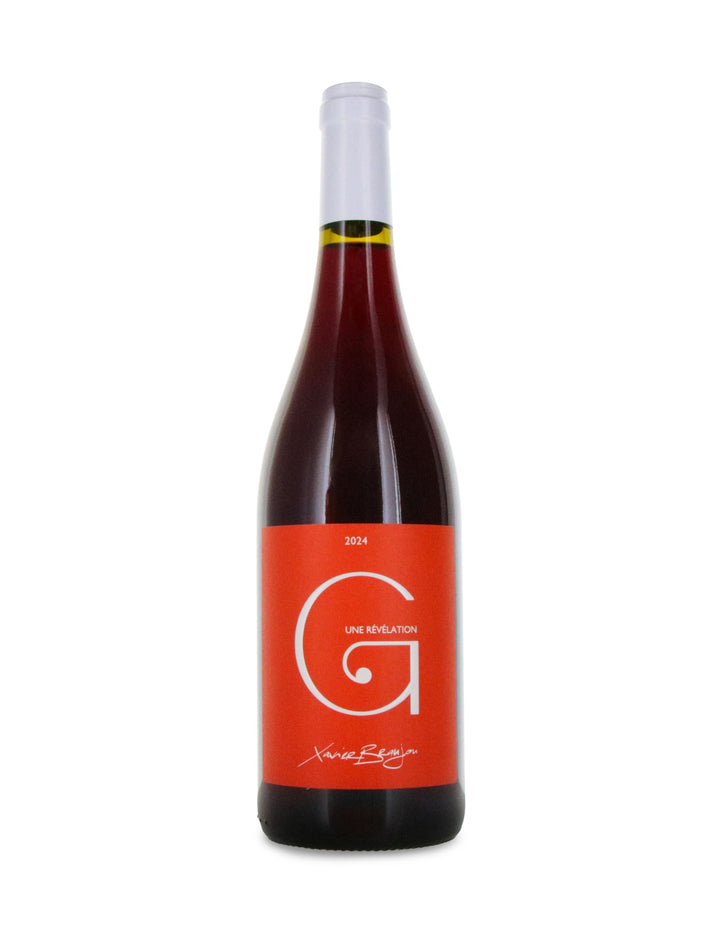 Domaine la Terrasse d'Elise - I.G.P. Hérault "G une révélation" 2024