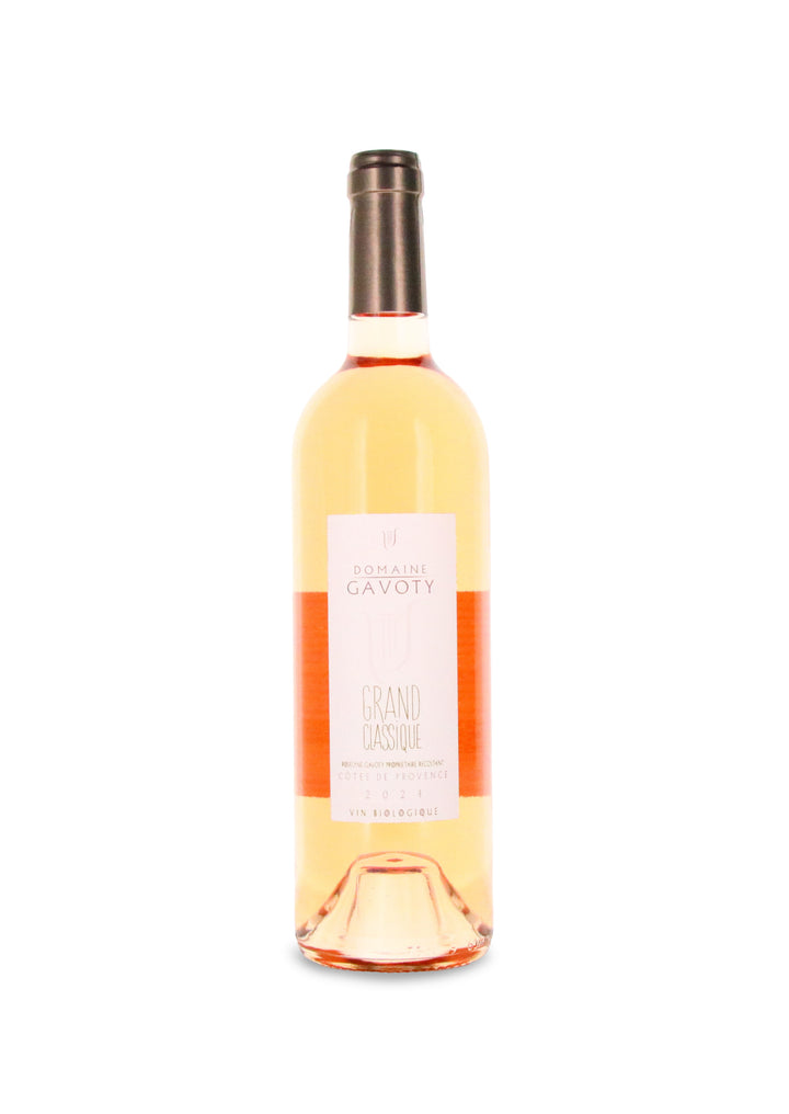 Domaine Gavoty - Côtes de Provence Rosé "Grand Classique" 2024