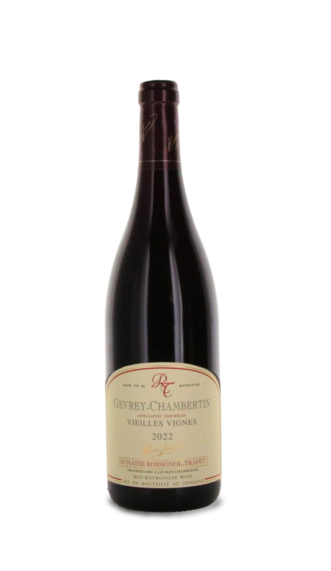 Domaine Rossignol-Trapet - Gevrey-Chambertin "Vieilles Vignes" 2022