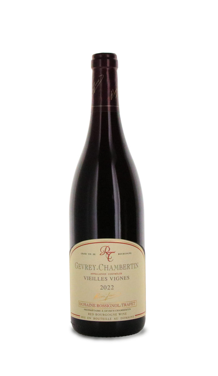 Domaine Rossignol-Trapet - Gevrey-Chambertin "Vieilles Vignes" 2022