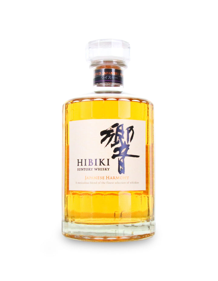 Suntory - Japanese Single Malt Whisky - Hibiki Harmony