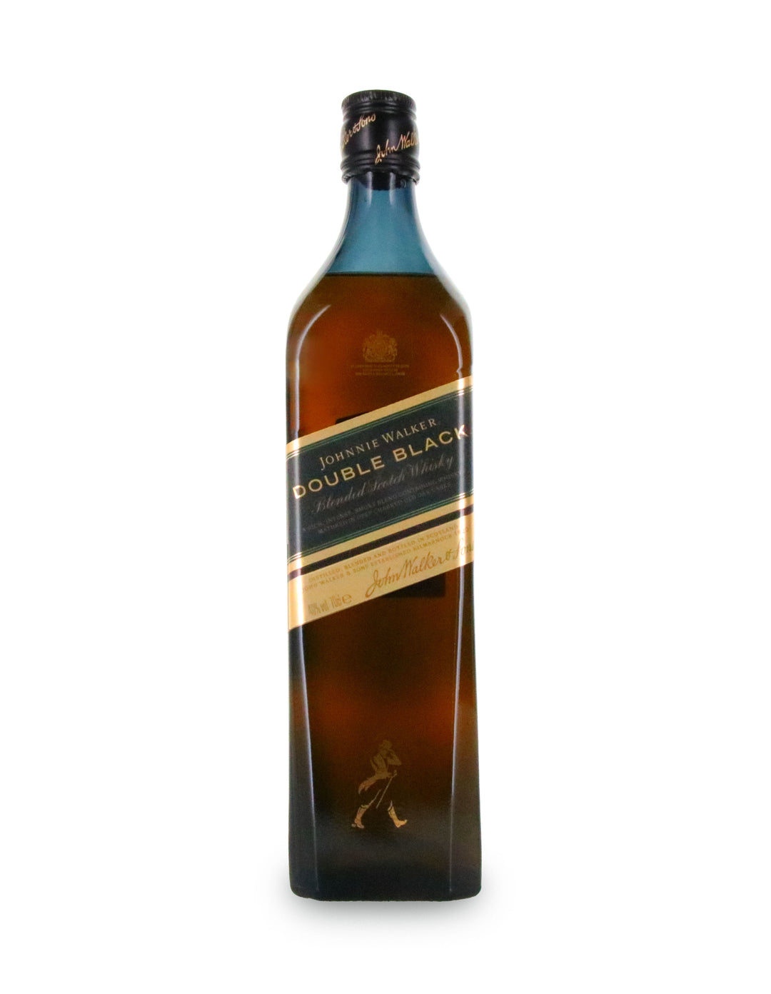 Johnny Walker - Blended Scotch Whisky "Double Black"
