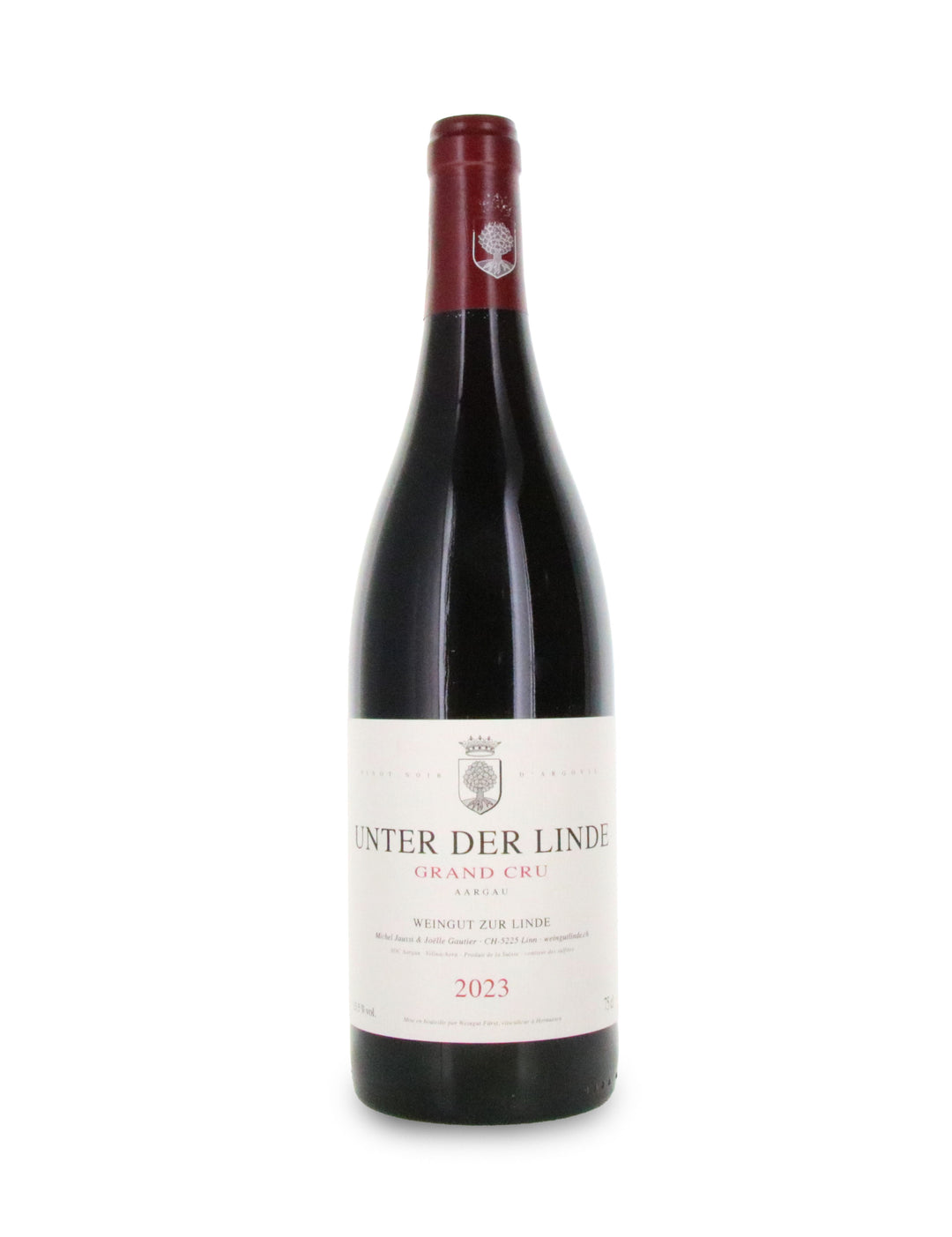 Weingut Zur Linde - Pinot Noir "Unter der Linde" 2023