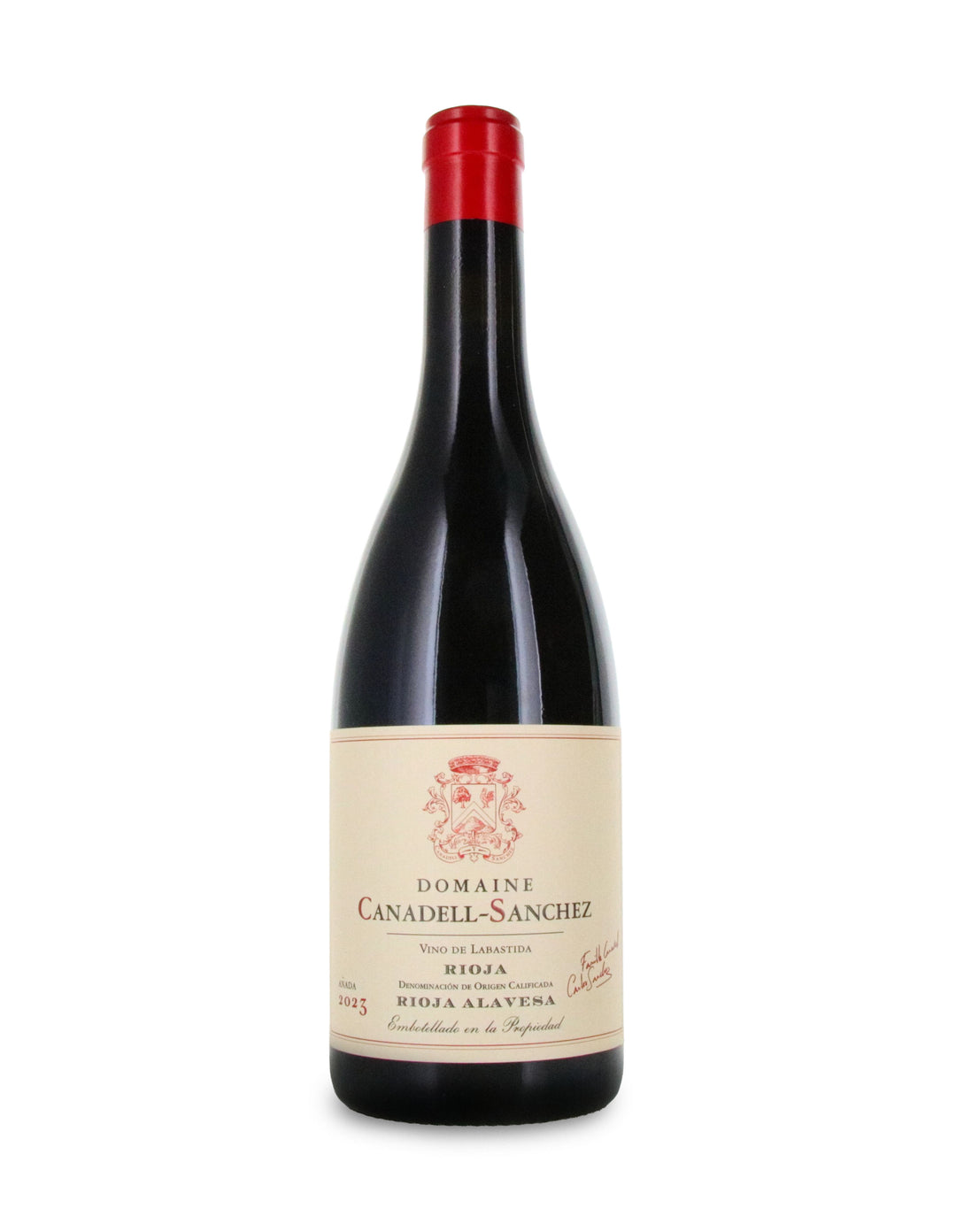 Domaine Canadell-Sanchez - Rioja "Labastida" 2023