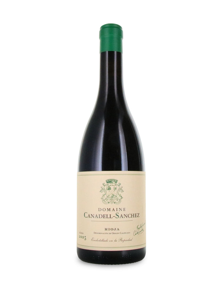 Domaine Canadell-Sanchez - Rioja "San Vicente" 2023