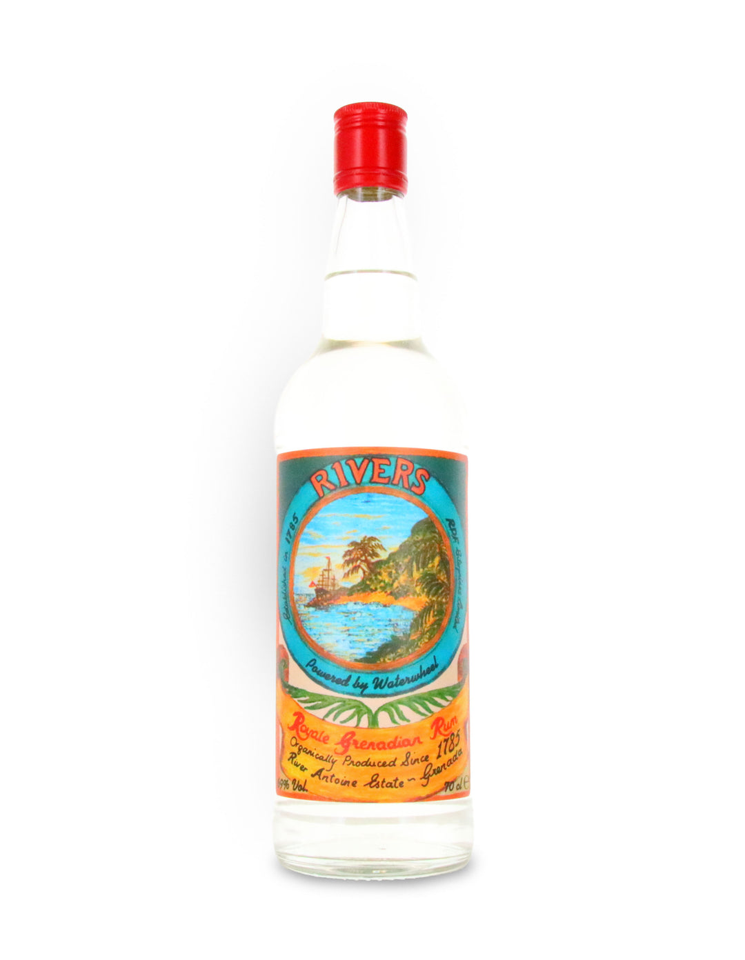 River's Antoine - Royal Grenadian Rum