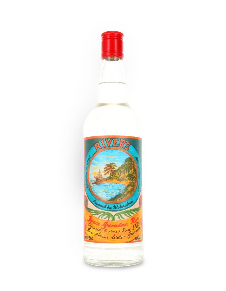 River's Antoine - Royal Grenadian Rum