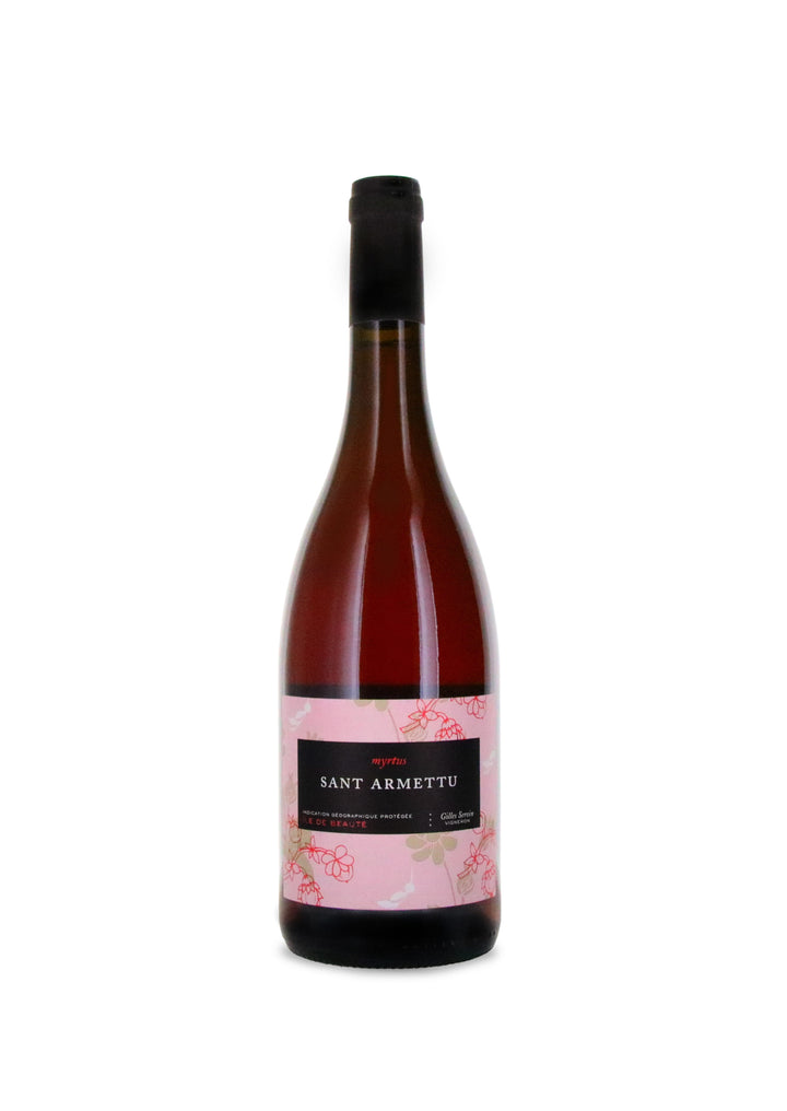 Domaine Sant Armettu - I.G.P. Ile de Beauté Rosé "Myrtus" 2023
