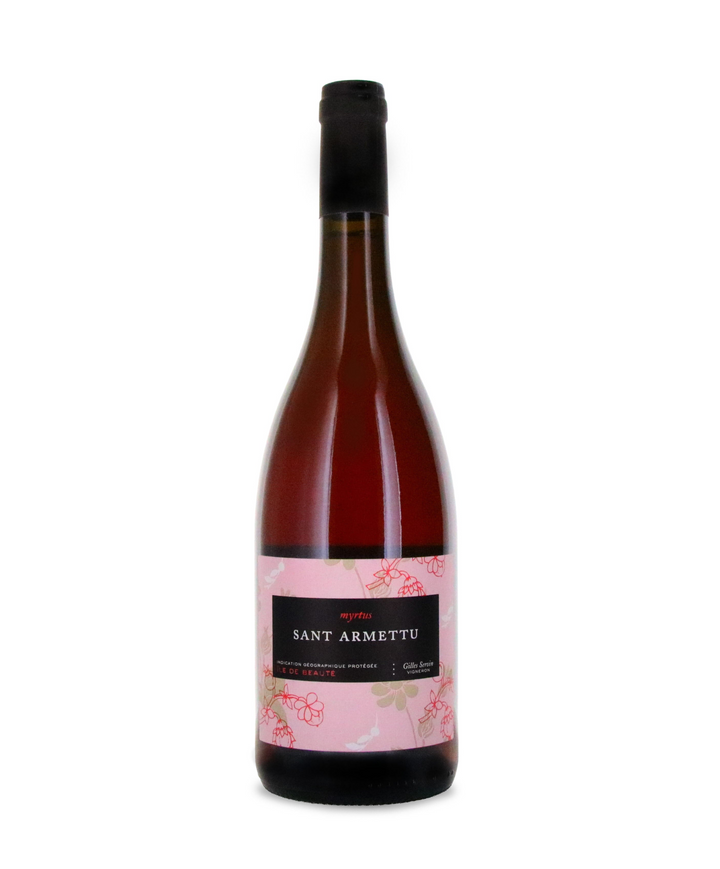 Domaine Sant Armettu - I.G.P. Ile de Beauté Rosé "Myrtus" 2023