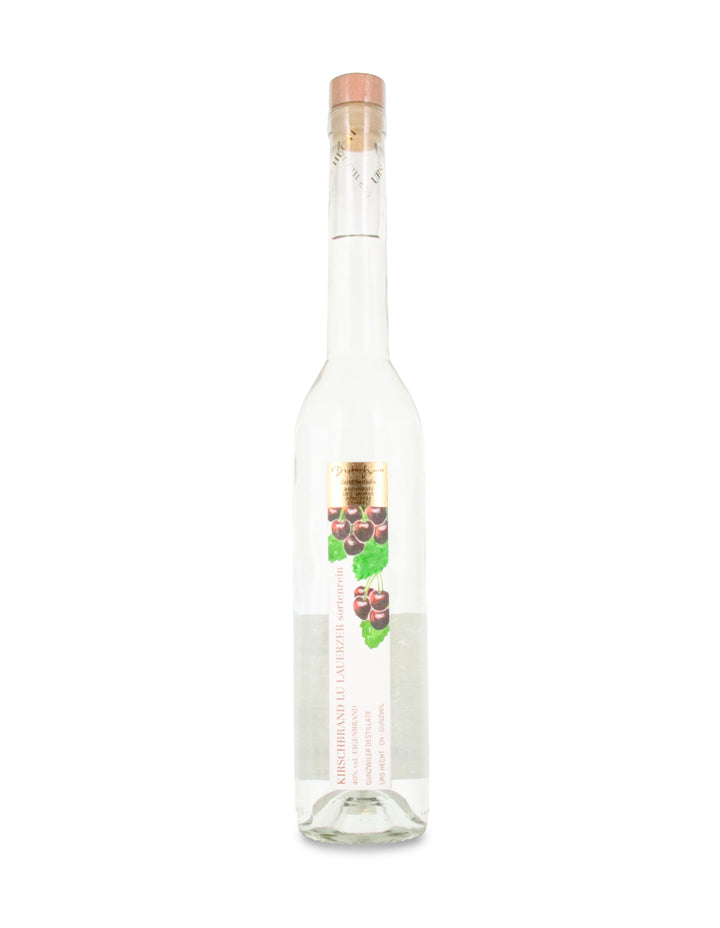 Urs Hecht - Eau de Vie "Kirschbrand Lu Lauerzer"