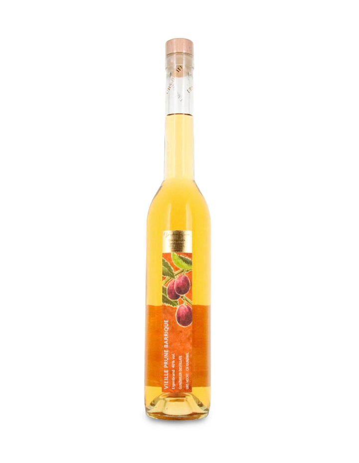 Urs Hecht - Eau de Vie "Vieille Prune Barrique"
