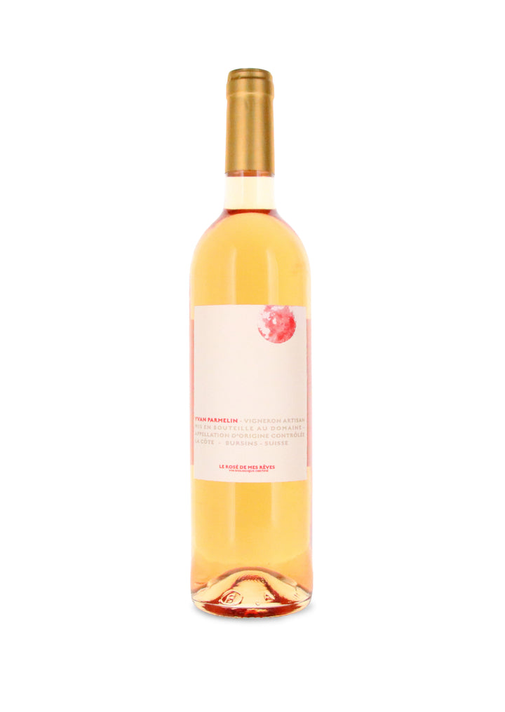 Domaine de la Croix - La Côte Rosé "Le Rosé de mes Rêves" 2022