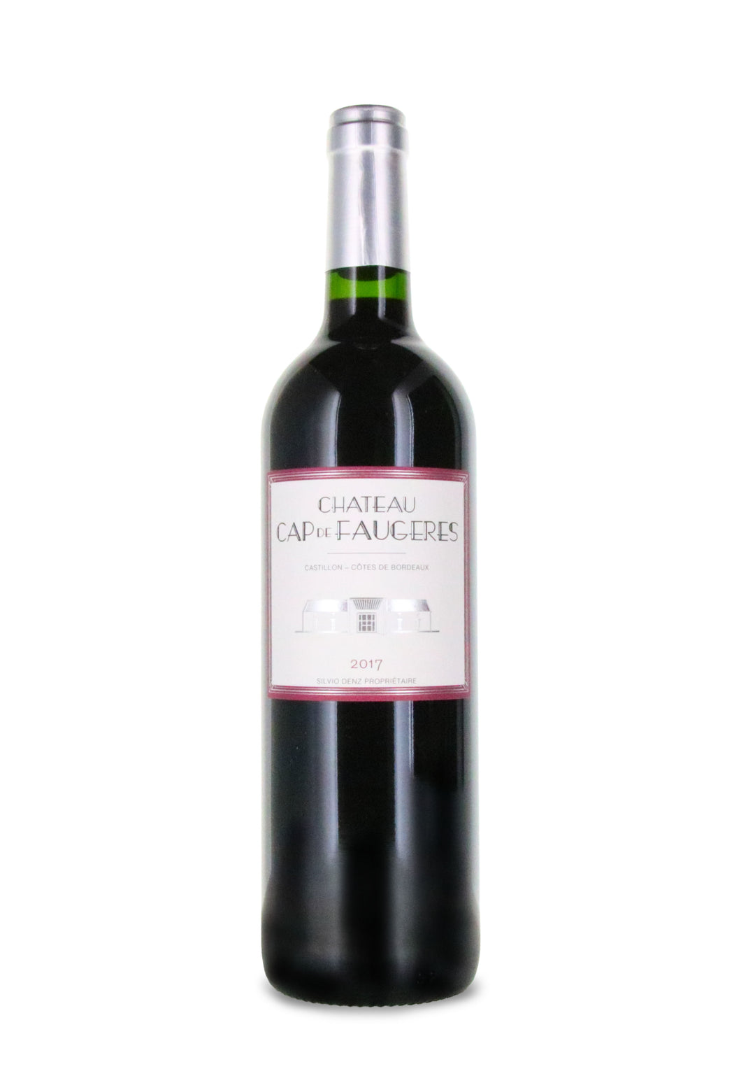 Château Cap de Faugères 2017