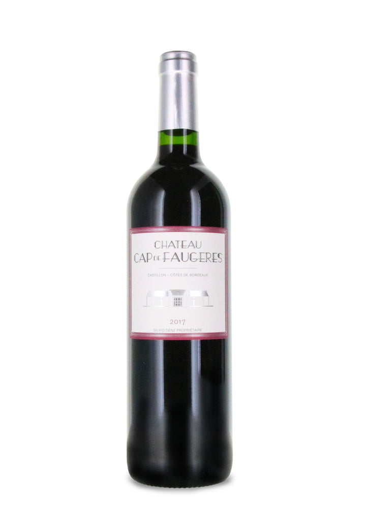 Château Cap de Faugères 2017
