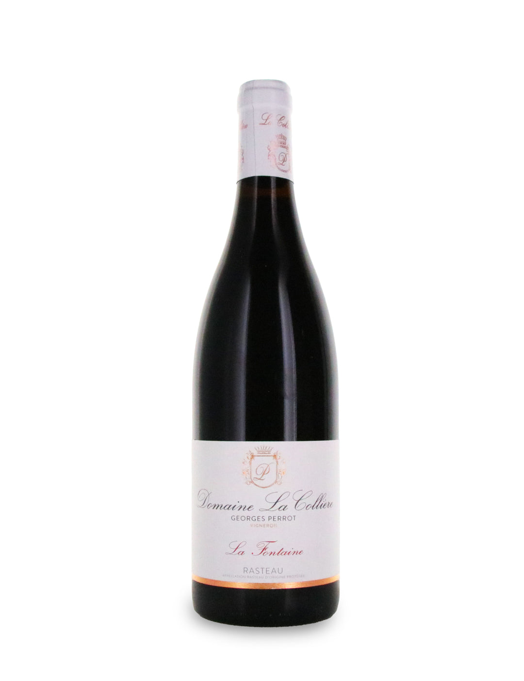 Domaine la Collière - Rasteau Rouge "La Fontaine" 2021