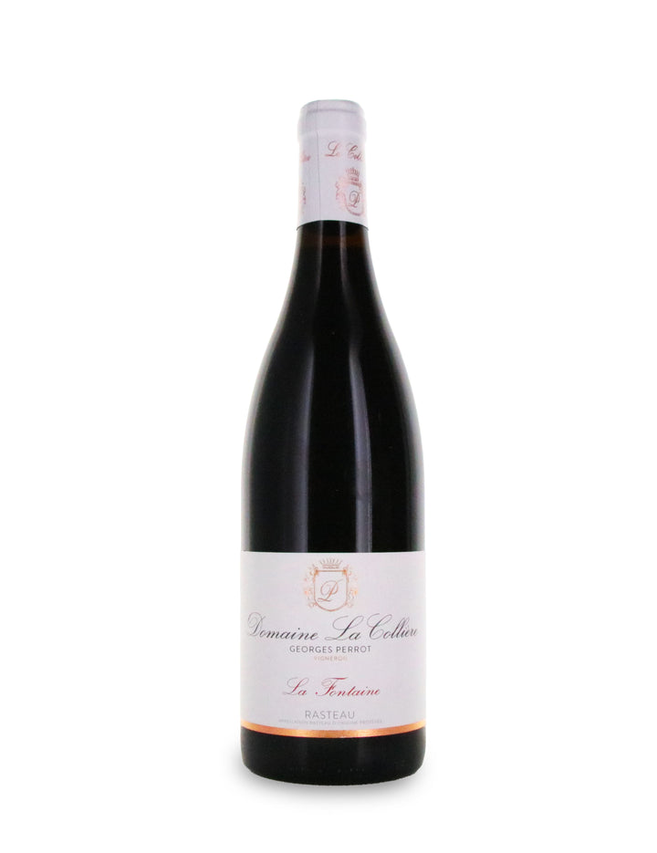 Domaine la Collière - Rasteau Rouge "La Fontaine" 2021