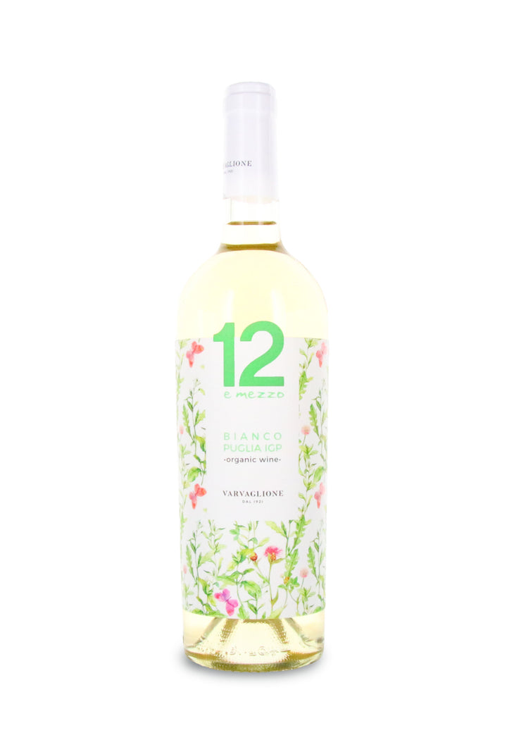 Varvaglione - I.G.P. Puglia "12e mezzo bianco" 2023