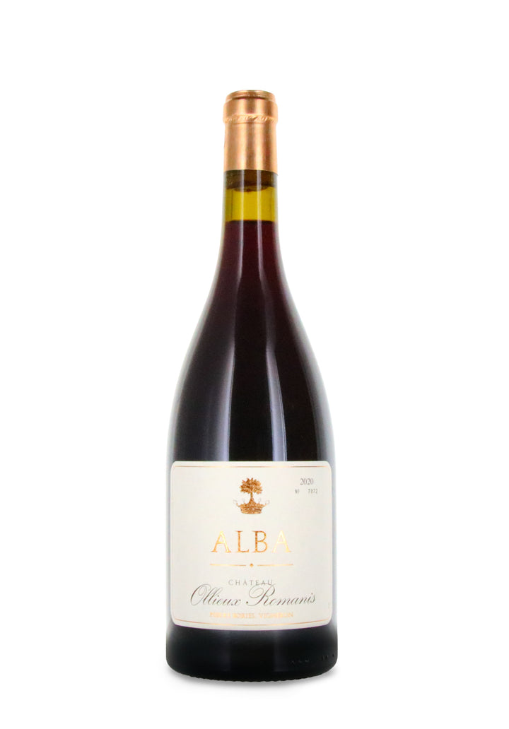 Château Ollieux-Romanis - Corbières "Alba" 2020