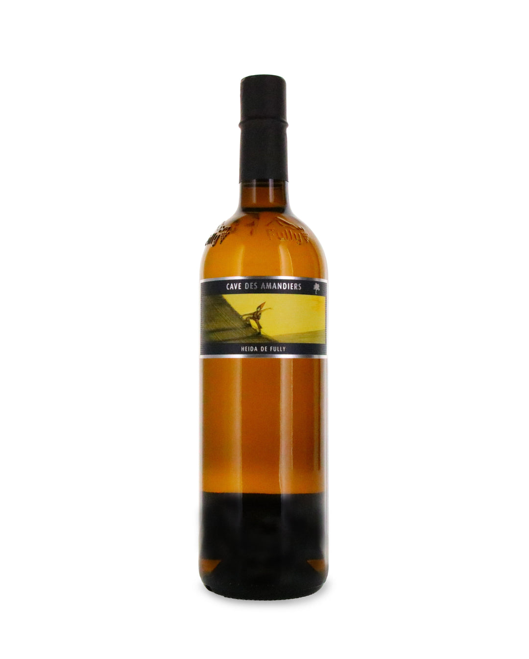 Cave des Amandiers - Heida de Fully 2022