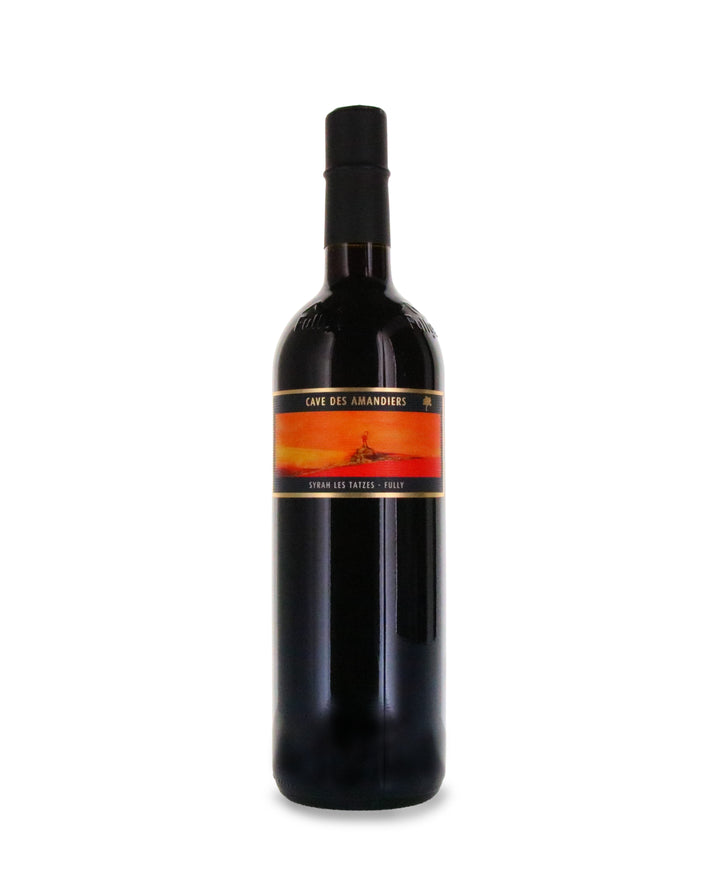 Cave des Amandiers - Syrah "Les Tatzes" 2020