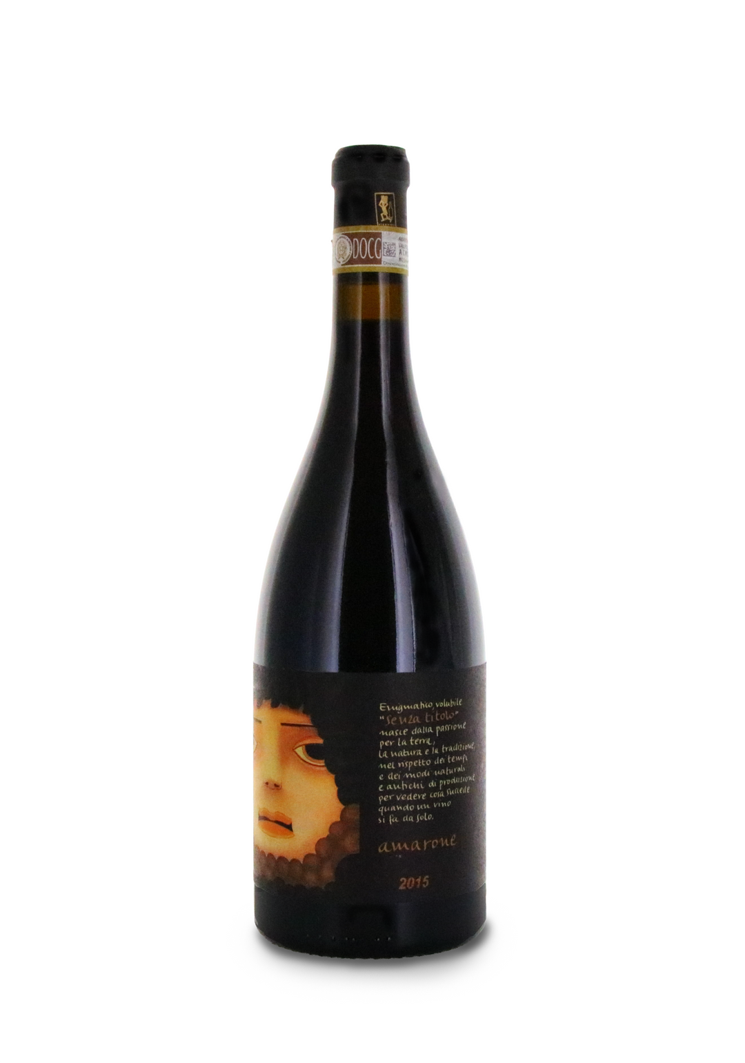 Musella - Amarone della Valpolicella "Sanza Titolo" 2015