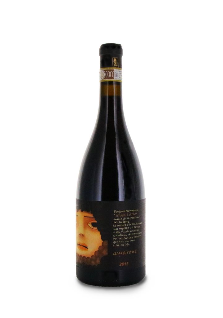 Musella - Amarone della Valpolicella "Sanza Titolo" 2015