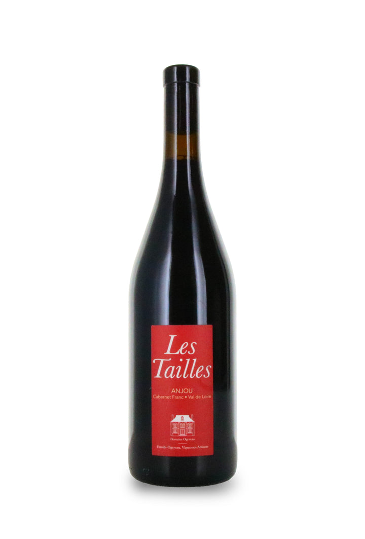 Domaine Ogereau - Anjou-Villages Rouge "Les Tailles" 2021