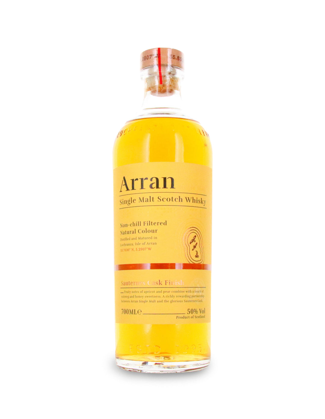 Arran "Sauterne Cask"
