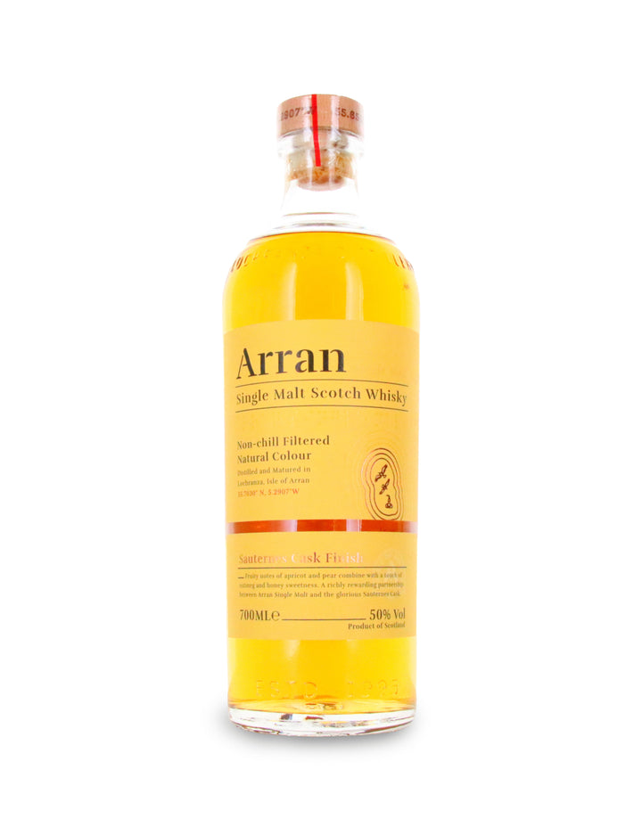 Arran "Sauterne Cask"