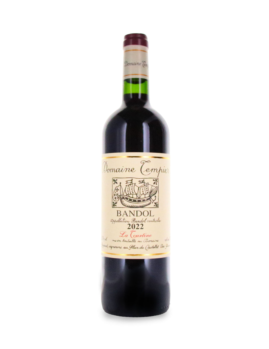 Domaine Tempier - Bandol Rouge "La Tourtine" 2022