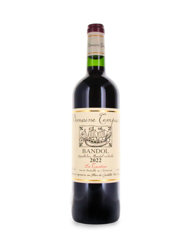 Domaine Tempier - Bandol Rouge "La Tourtine" 2022