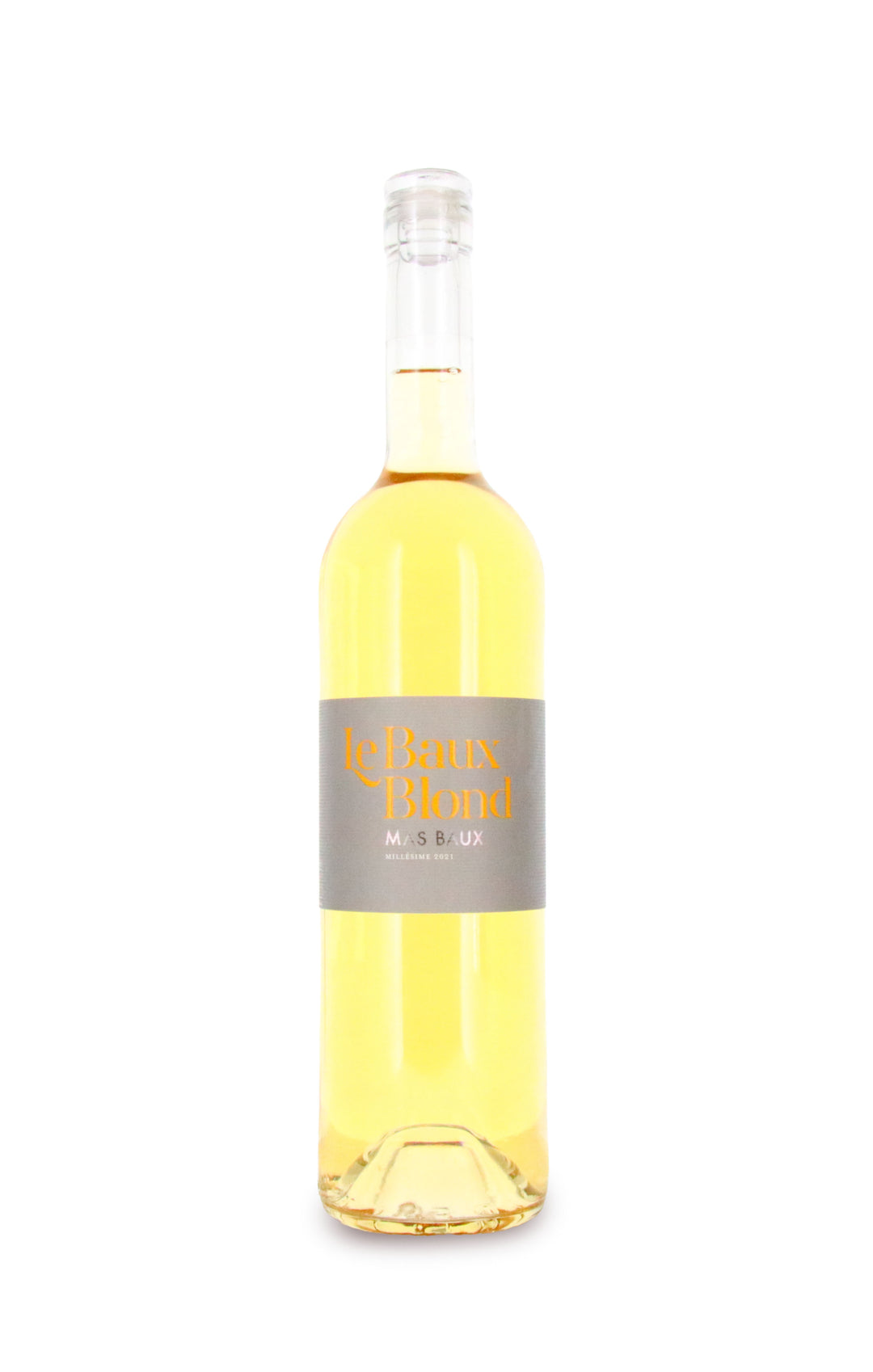 Mas Baux - I.G.P. Côtes Catalanes "Baux Blond" 2021