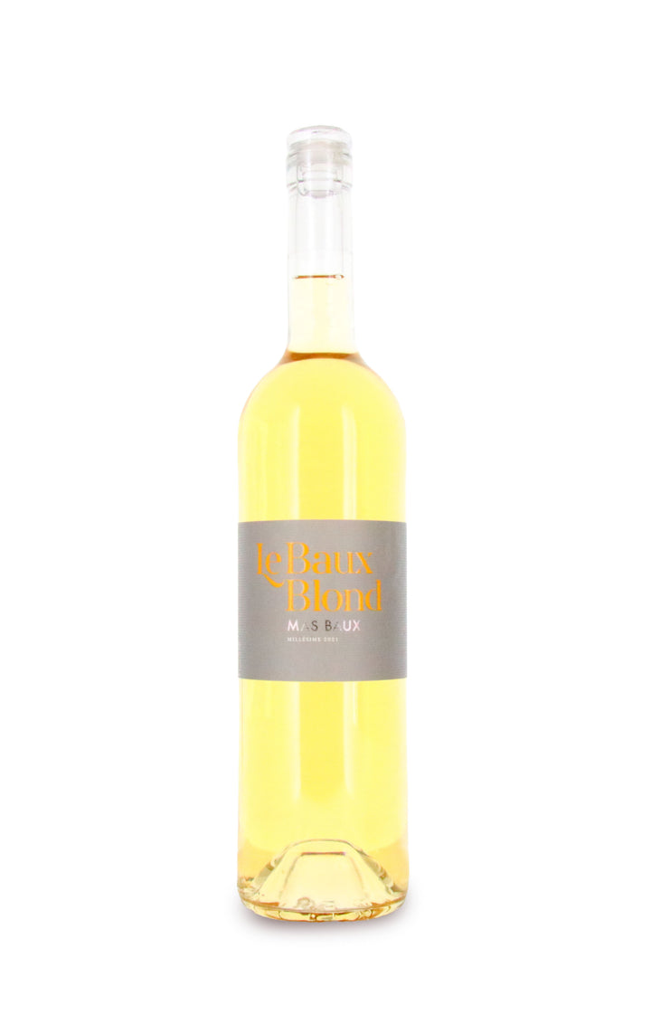 Mas Baux - I.G.P. Côtes Catalanes "Baux Blond" 2021