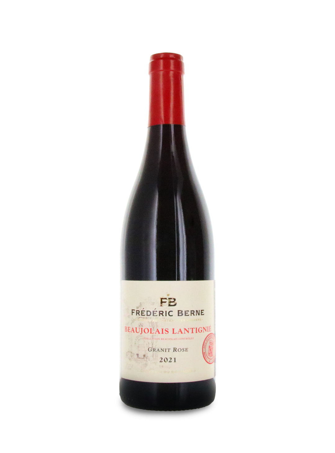 Domaine Frédéric Berne - Beaujolais Lantignié "Granit Rose" 2021