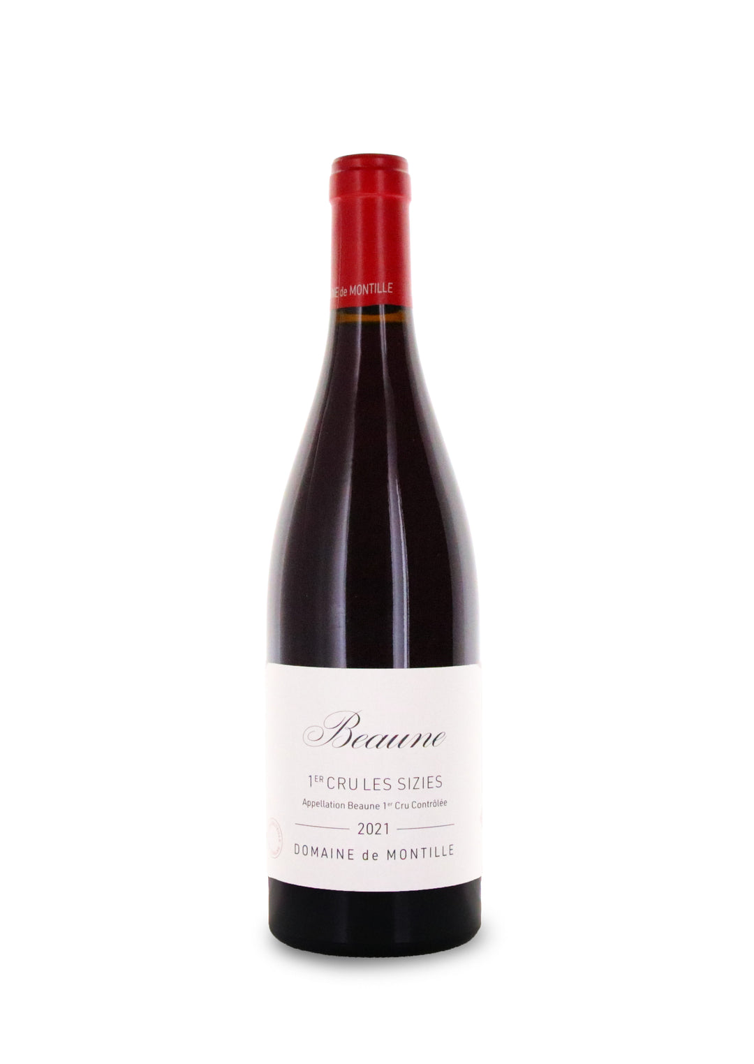 Domaine de Montille - Beaune Rouge 1er Cru "Les Sizies" 2021