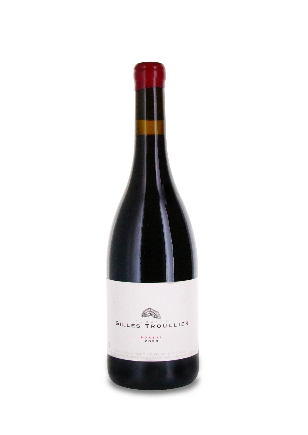 Domaine Gilles Troullier - I.G.P. Côtes Catalanes "Boreal" 2020